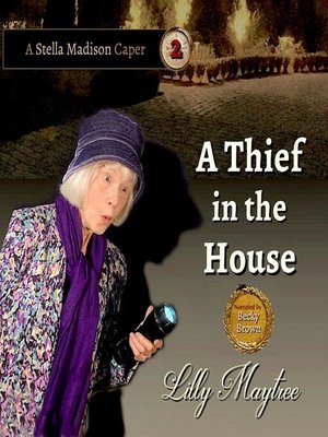 cover image of A Thief In the House